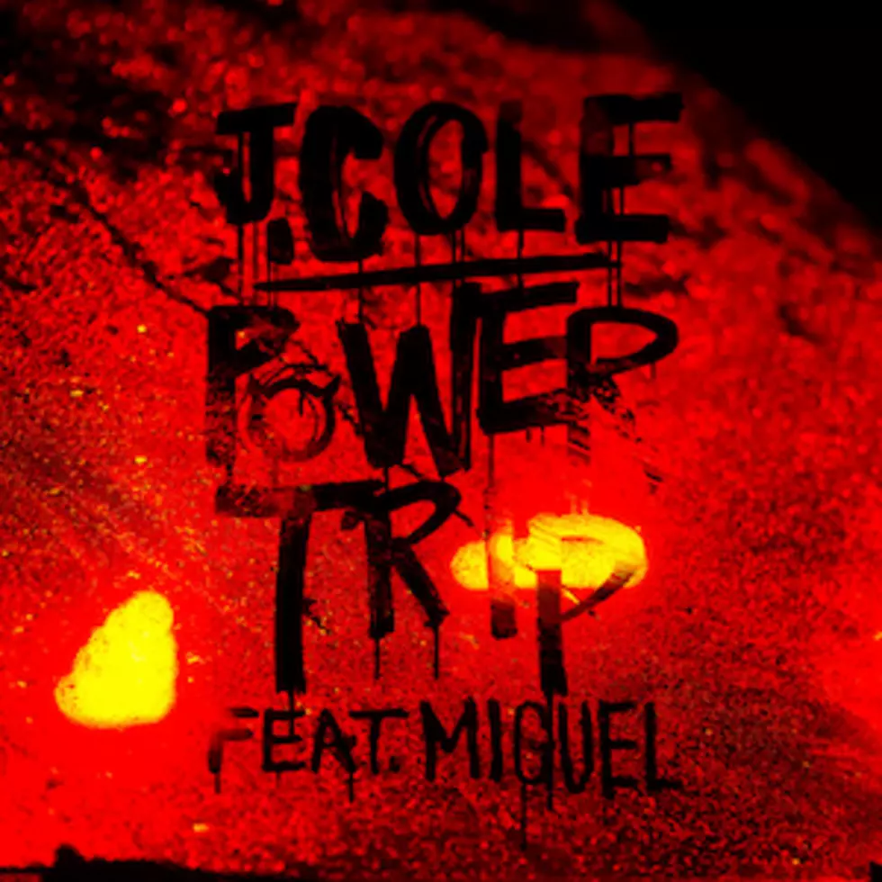 J. Cole Premieres New Single, &#8216;Power Trip&#8217; Featuring Miguel