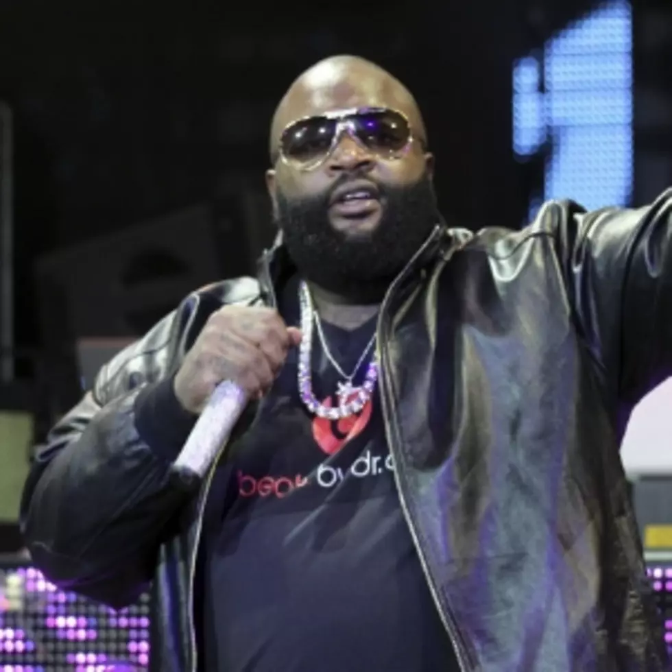 Rick Ross – Thanks You Won’t Hear in Grammy Acceptance Speeches