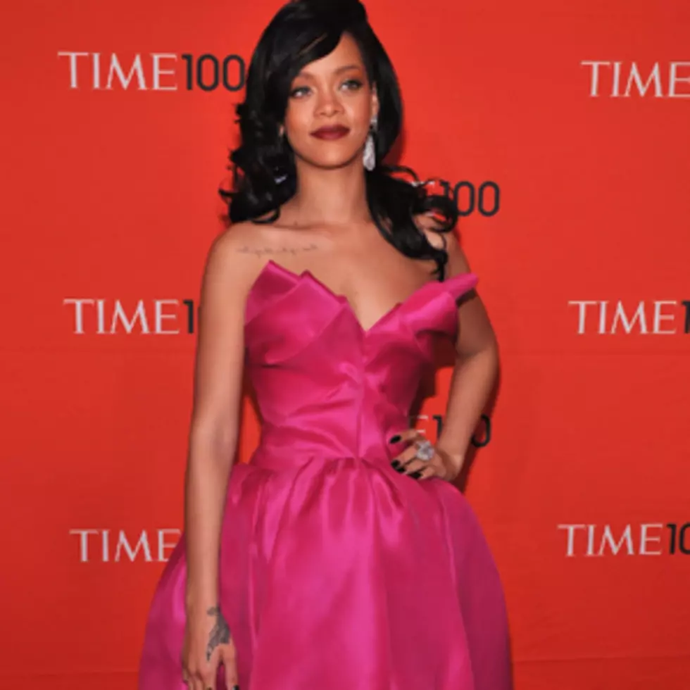 Rihanna Is a Time Magazine Influencer &#8211; 25 Career-Defining Moments