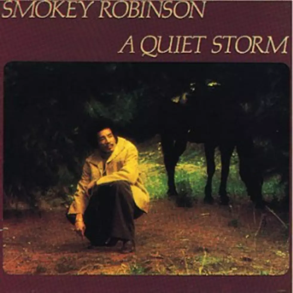 Smokey Robinson&#8217;s &#8216;A Quiet Storm&#8217; Album Inspires Late-Night Radio &#8211; Black History Month