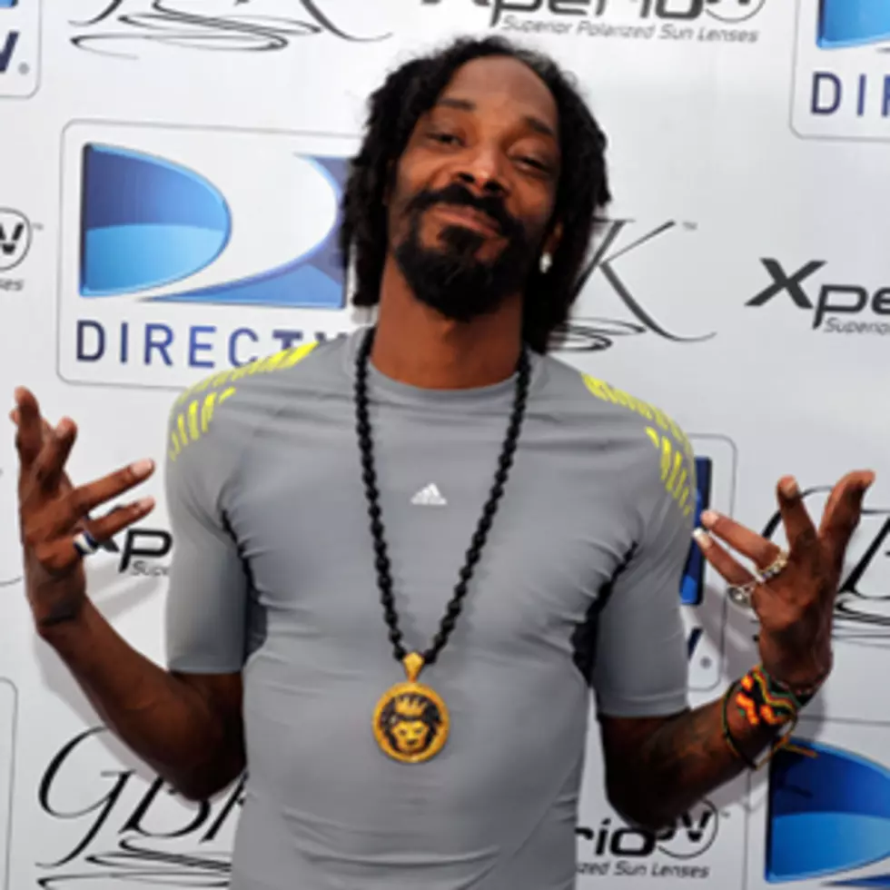Snoop Dogg &#8211; Artists Who Surprisingly Haven&#8217;t Won a Grammy