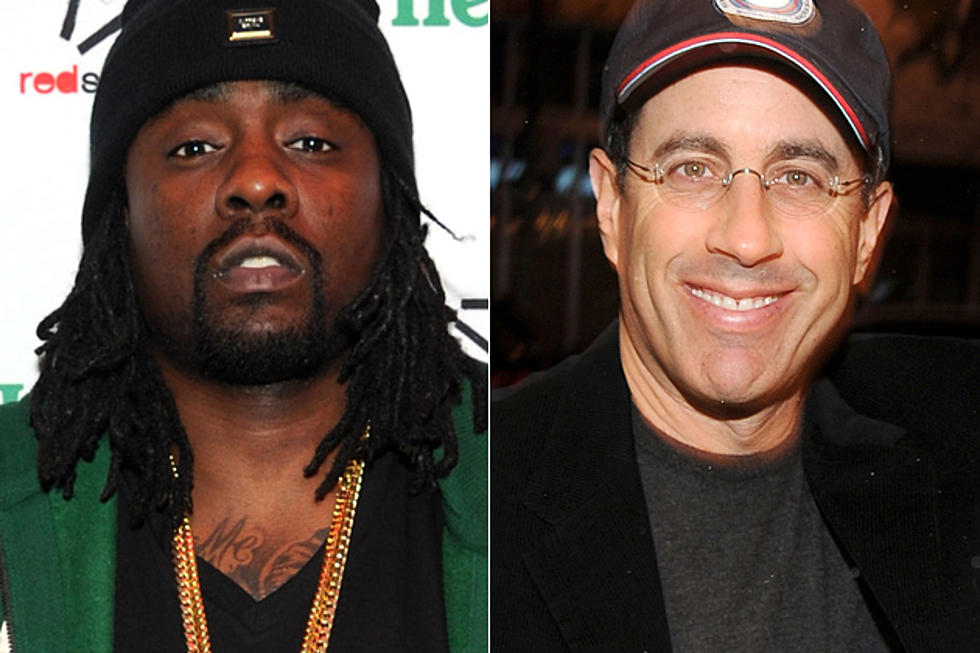Wale Taps Jerry Seinfeld for ‘The Album About Nothing’