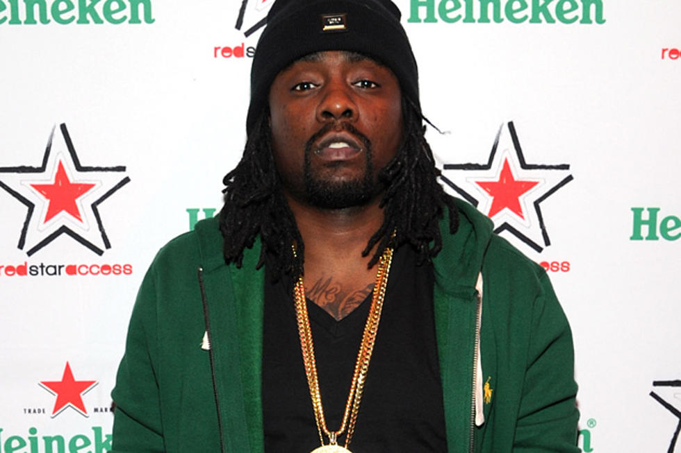 Wale Gets Fancy for ‘LoveHate Thing’ Performance on ‘David Letterman’
