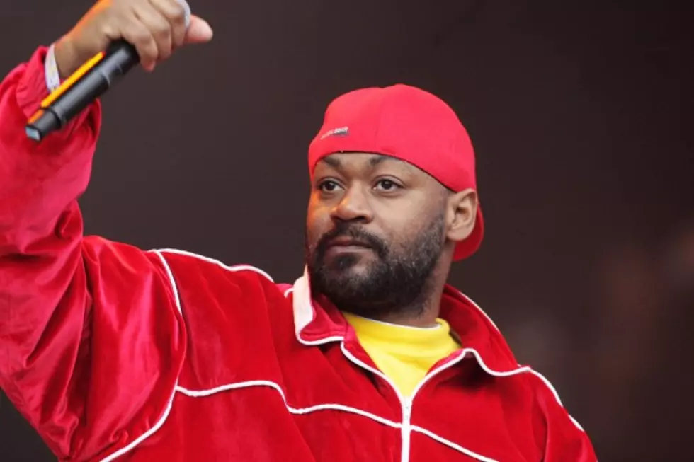 Ghostface Killah Drops Free Track, &#8216;Enemies All Around Me&#8217;