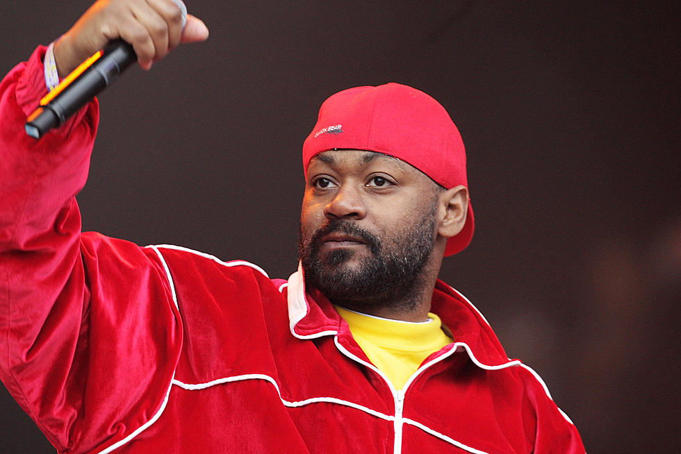 Ghostface Killah Drops Free Track, ‘Enemies All Around Me’