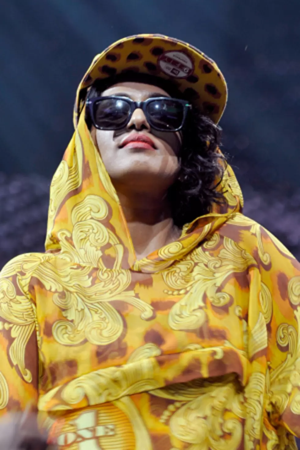 36: M.I.A. &#8211; Powerful Women of 2013