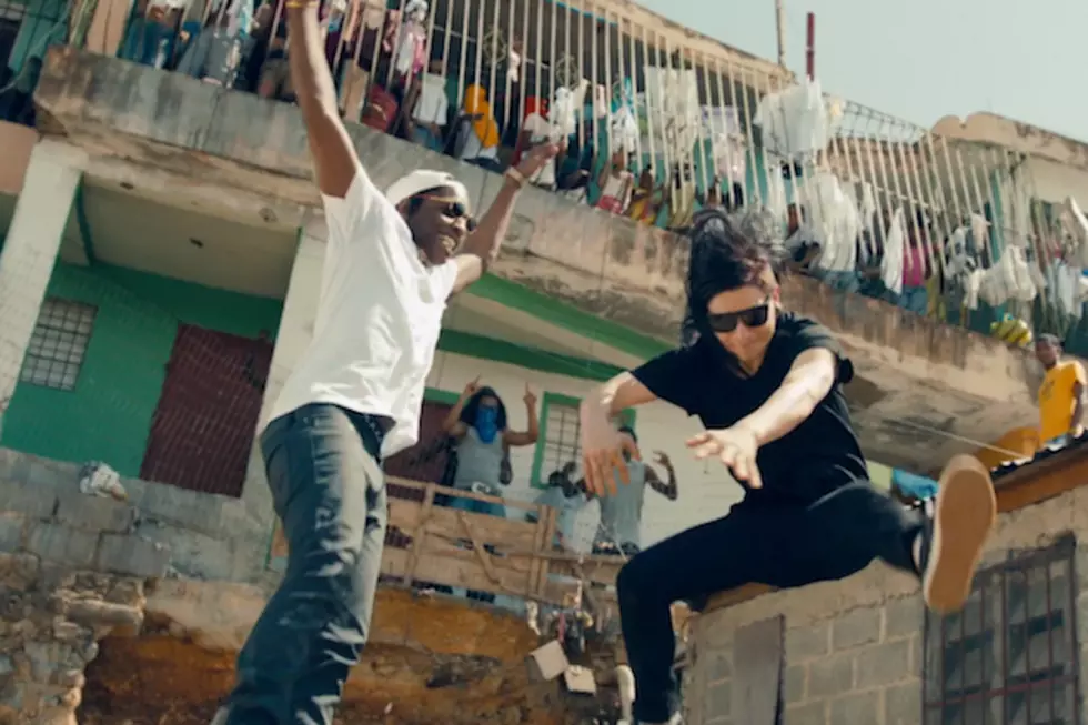 A$AP Rocky, Skrillex Throw a Rave in the Dominican Republic in ‘Wild for the Night’ Video