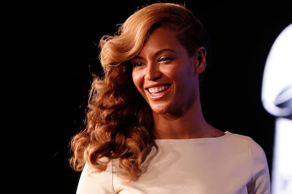 Beyonce Reportedly Pregnant With Second Child
