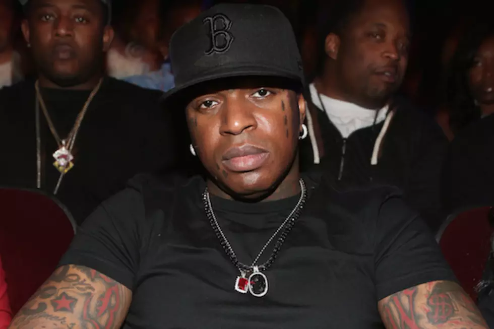Birdman Gets Trukfit and GTV Tattoos On His Face