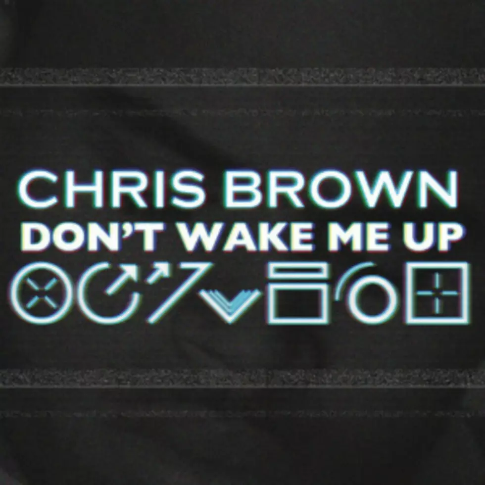 Chris Brown, &#8216;Don&#8217;t Wake Me Up&#8217; &#8211; Annoying R&#038;B Songs