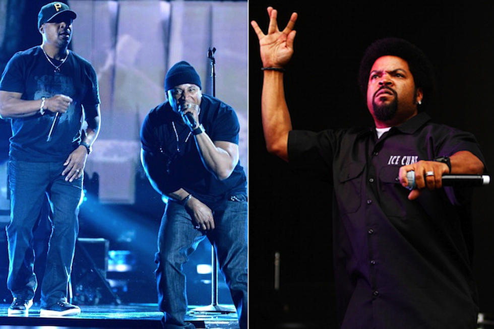 LL Cool J Plans Kings of the Mic Tour With Public Enemy, Ice Cube and De La Soul