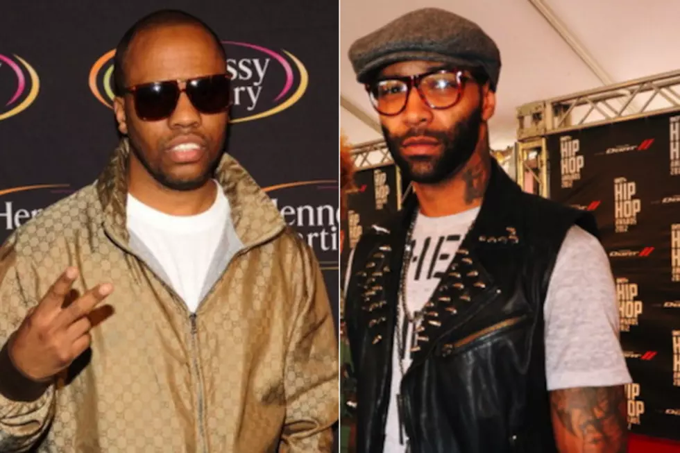 Consequence Attacks Joe Budden at ‘Love & Hip Hop’ Reunion Taping