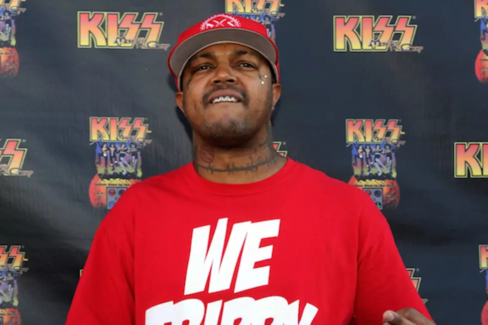 DJ Paul Sentenced to Community Service for Taser Arrest