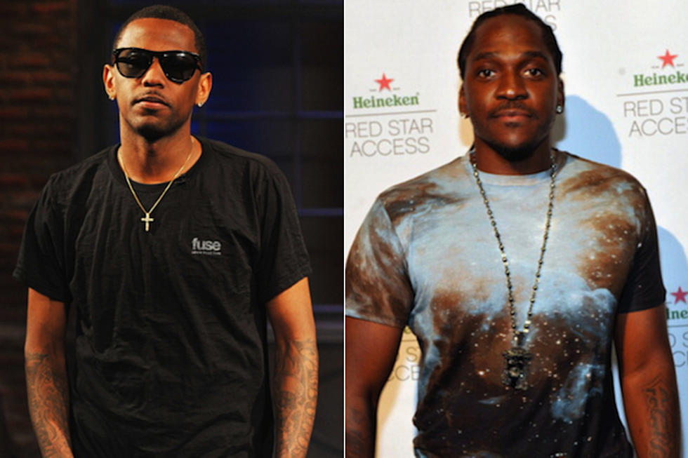 Fabolous and Pusha T Announce the Life Is So Exciting Tour
