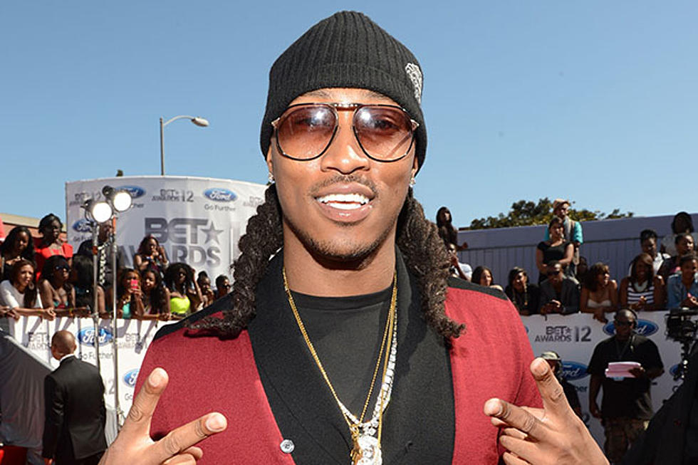Future to Team Up With Rocko on Joint Project, Rapper Faces More Child Support Problems