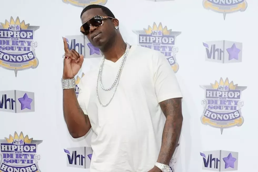 Gucci Mane Turns Himself in to Atlanta Police to Face Assault Charges