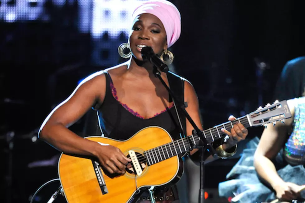 Indie.Arie Debuts New Single, ‘Cocoa Butter’