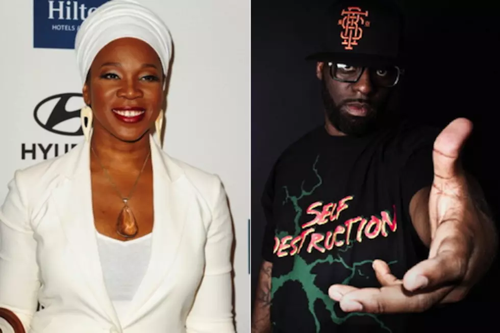 India.Arie Accused of Lightening Her Skin, Rhymefest Wants Answers