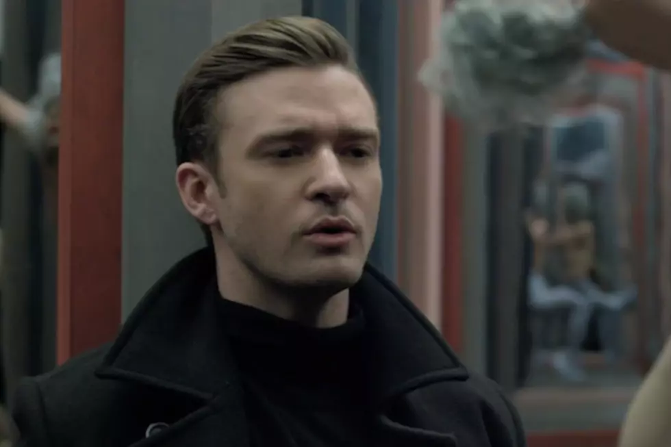 Justin Timberlake Honors Grandparents in Emotional ‘Mirrors’ Video