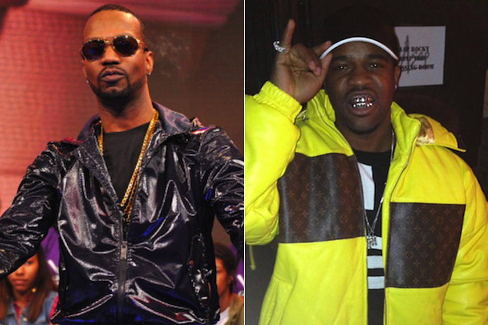 Juicy J to Headline Stay Trippy Tour Featuring A$AP Ferg