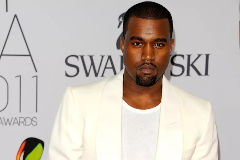 Kanye West’s Song Titled &#8216;I Am a God,&#8217; Not Album