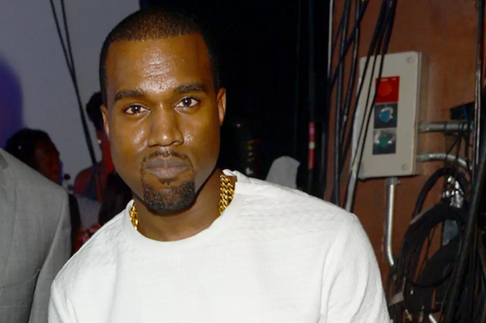 Kanye West Working on Soulful Sixth Album