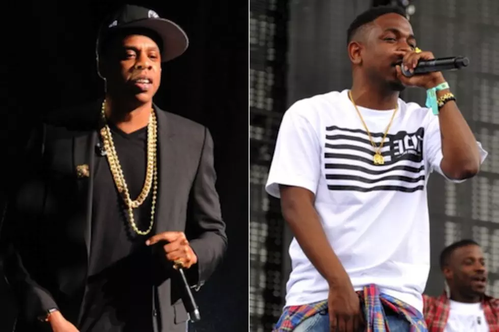 Jay-Z to Appear on Kendrick Lamar’s ‘Bitch Don’t Kill My Vibe’ Remix