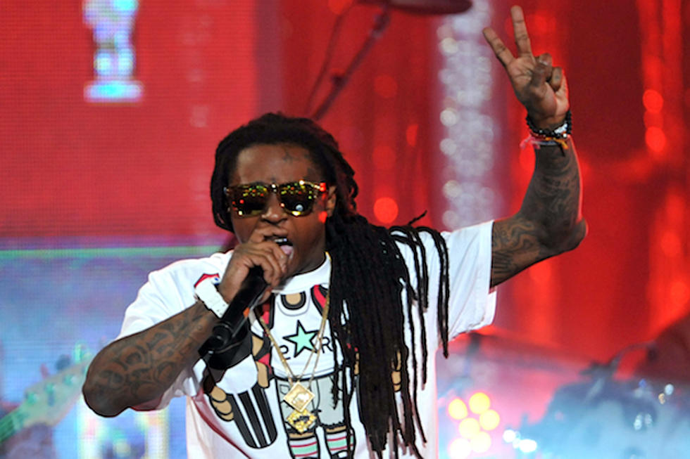 Lil Wayne Released From Hospital After Six-Day Stay