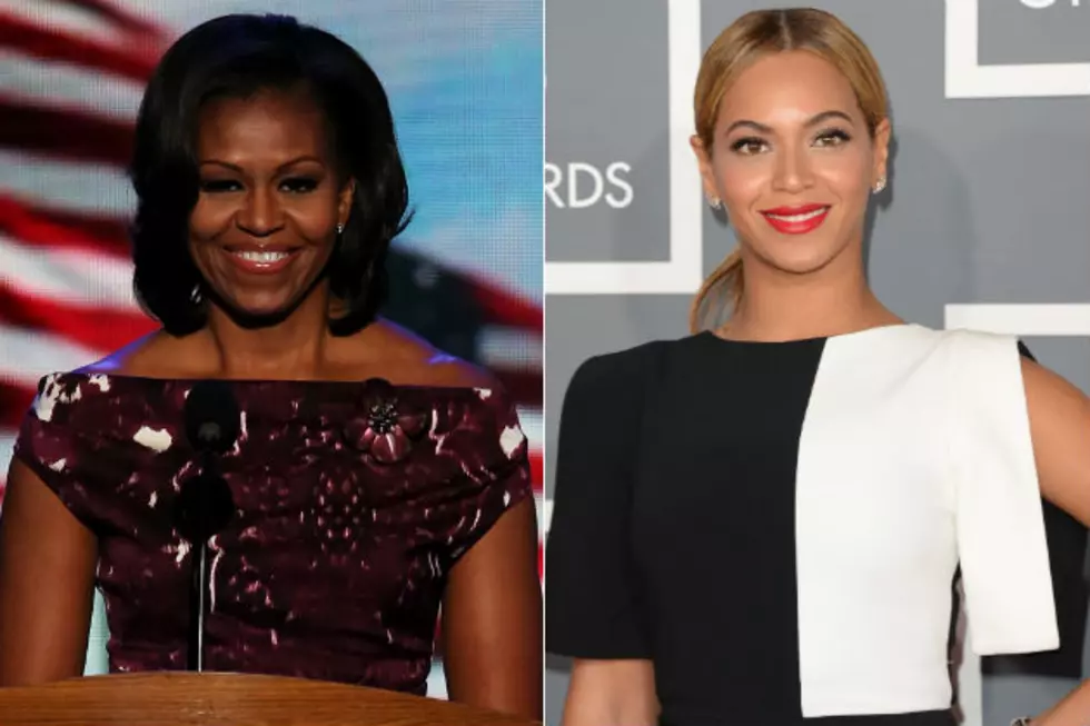 Beyonce to Perform at Michelle Obama’s 50th Birthday Party?