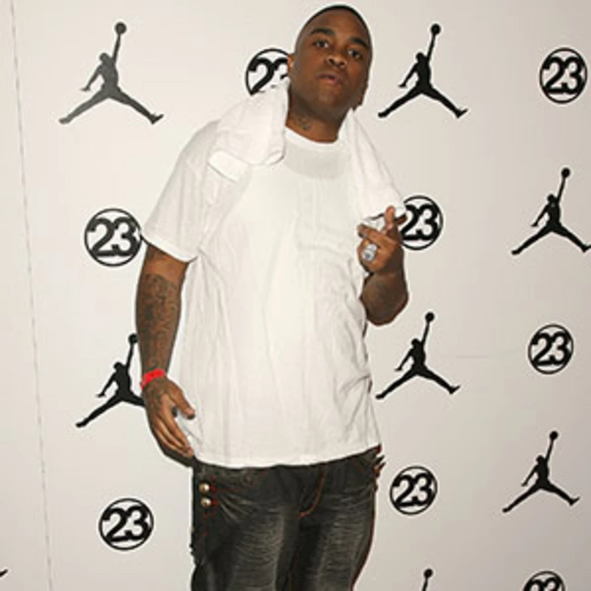 Mike Jones Rapper