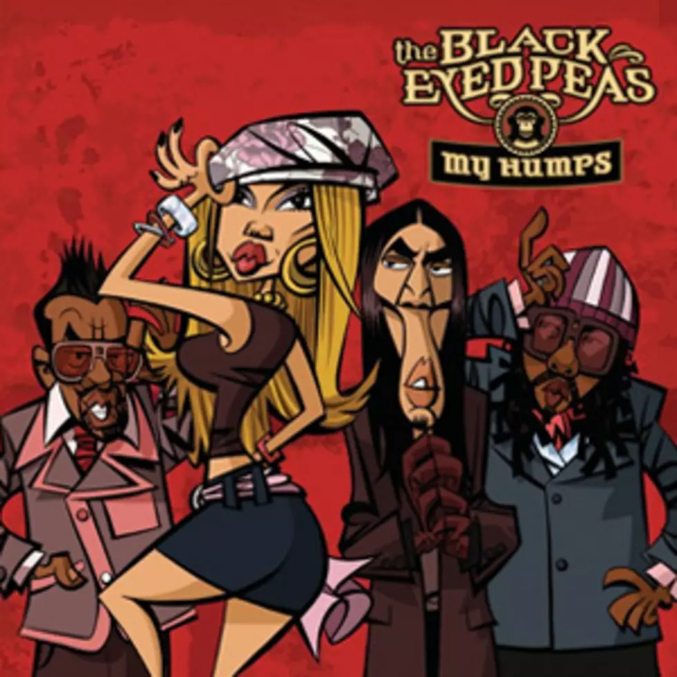 Black Eyed Peas, ‘My Humps’ – Annoying Rap Songs