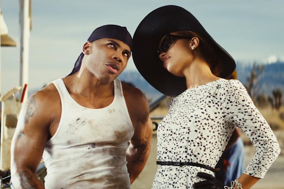 Nelly Takes the Driver’s Seat in ‘Hey Porsche’ Video