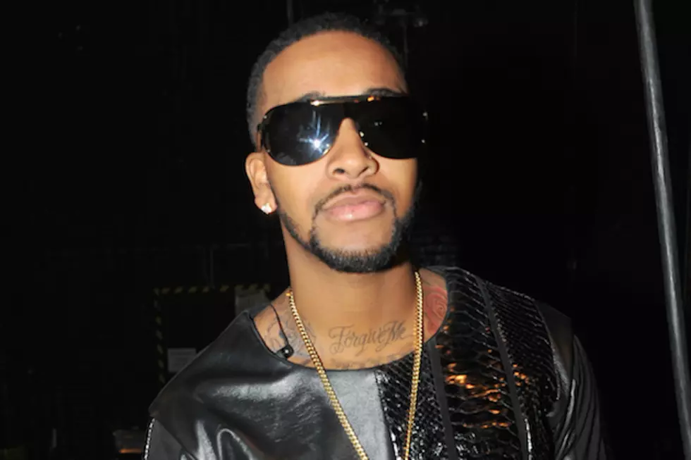 Omarion Premieres New Single, ‘Paradise’