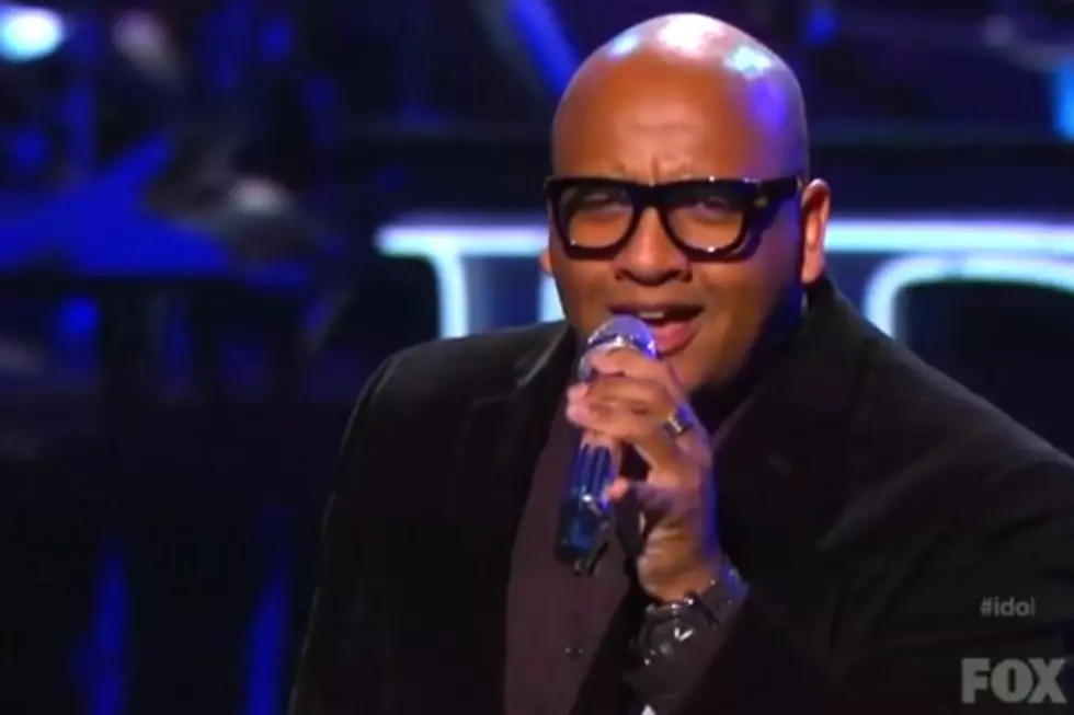 Vincent Powell Mesmerizes With Lenny Williams&#8217; &#8216;Cause I Love You&#8217; on &#8216;American Idol&#8217;