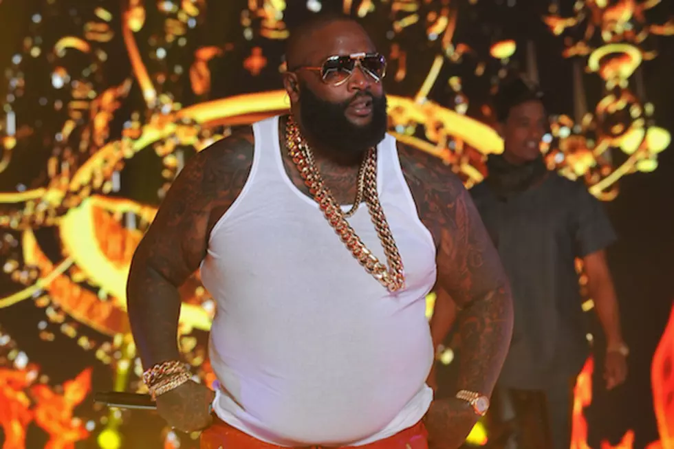 Rick Ross Was Reportedly Armed During Failed Murder Attempt on His Life