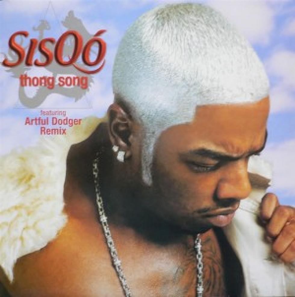 Sisqo, ‘Thong Song’ — Annoying R&B Songs