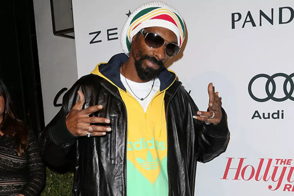 Snoop Lion Reveals ‘Reincarnated’ Tracklist