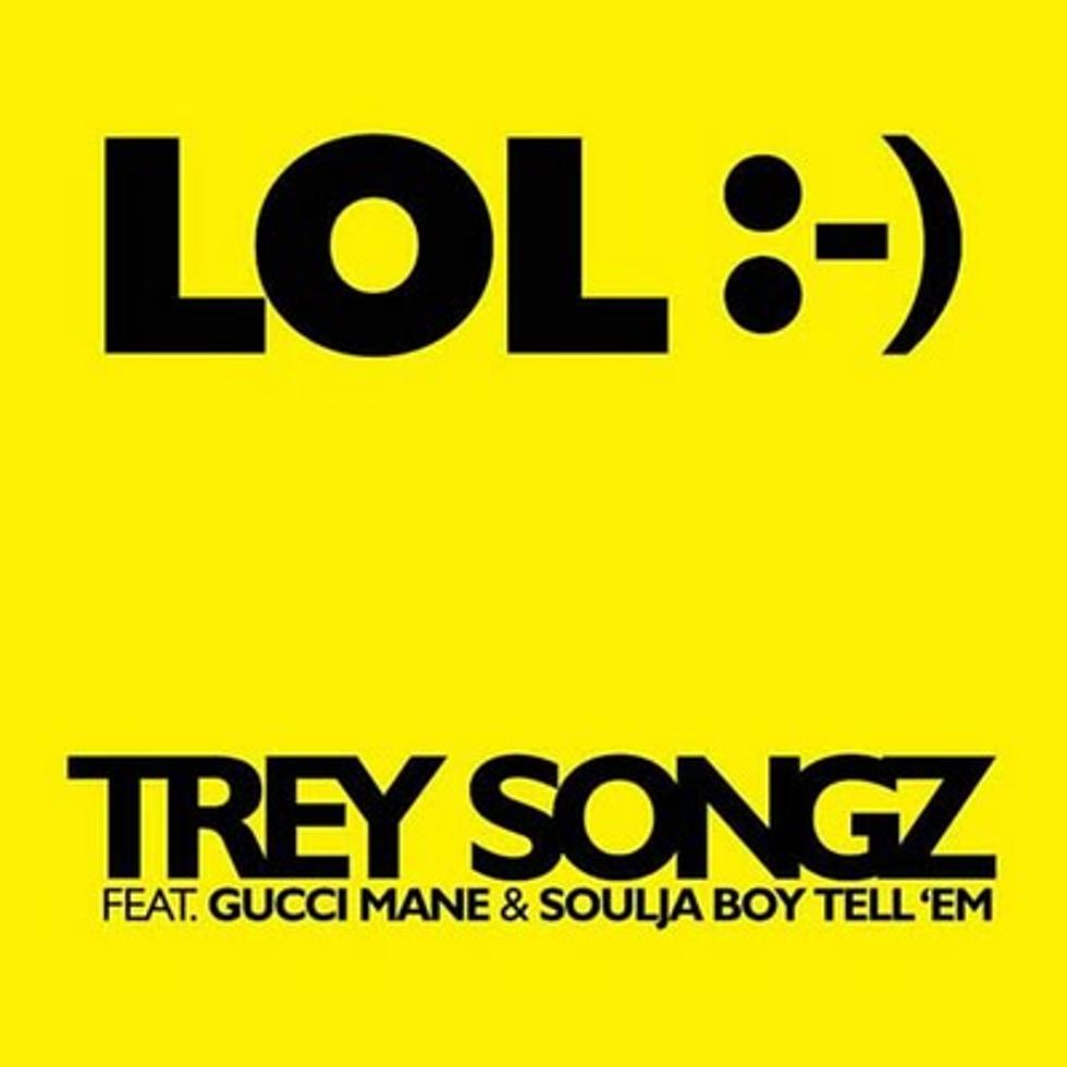 Trey Songz, ‘LOL Smiley Face’ – Annoying R&B Songs