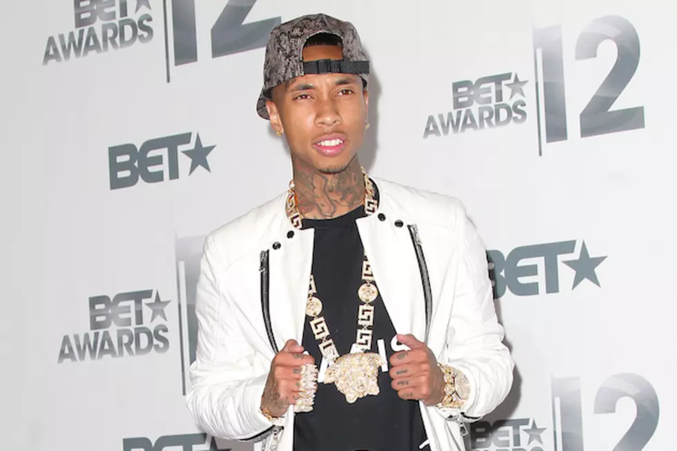 Tyga Slapped with $20 Million Lawsuit for Exposing Models&#8217; Breasts in Music Video