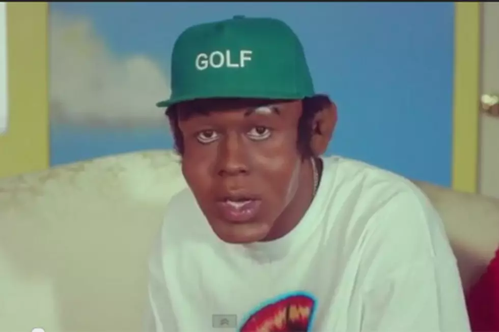 Tyler the Creator Dolls It Up in &#8216;IFHY&#8217; Video