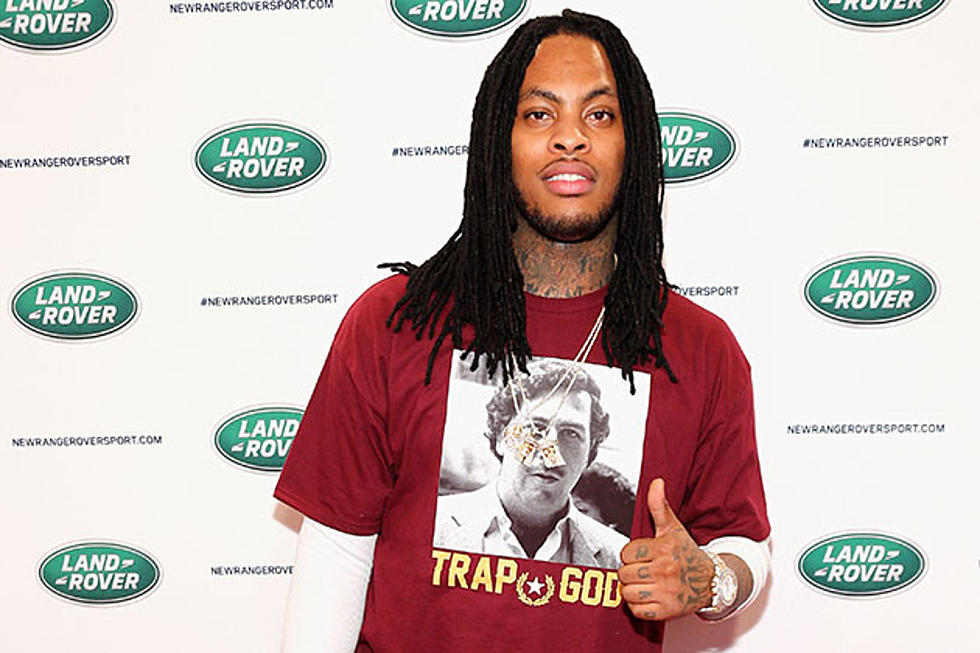 Waka Flocka Gets at Gucci Mane From Dipset Stage, Admits Rift