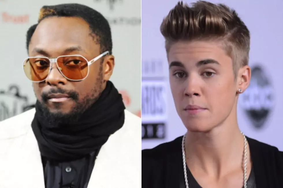 Will.i.am Teams Up With Justin Bieber on ‘#ThatPower’