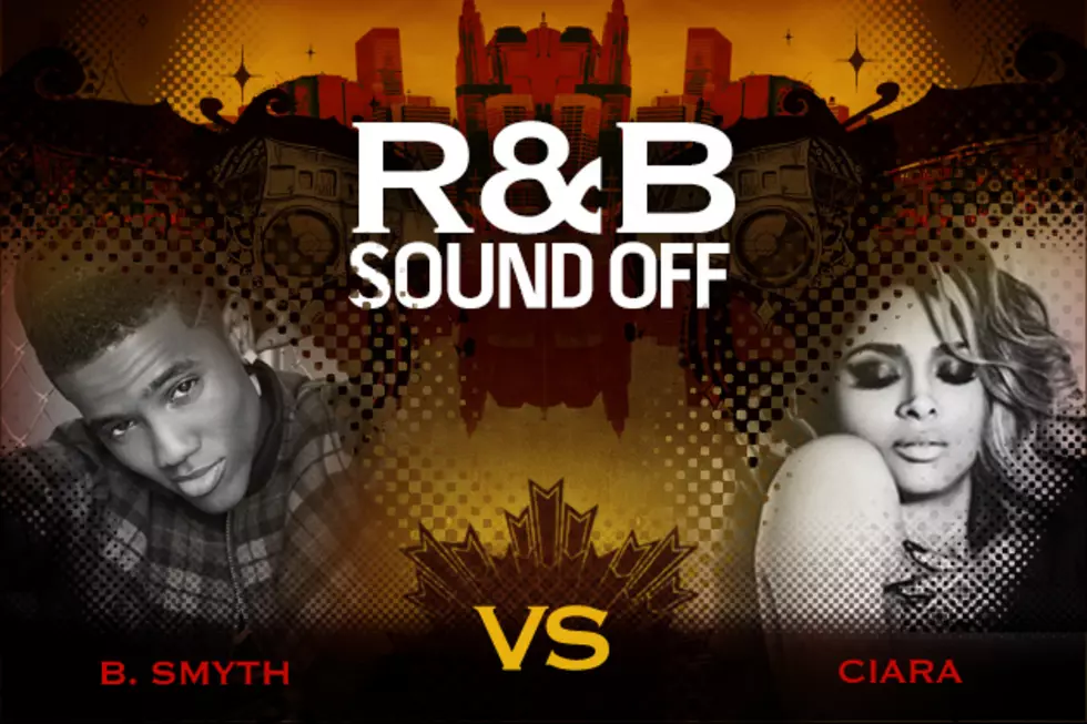 B. Smyth vs. Ciara – R&B Sound Off