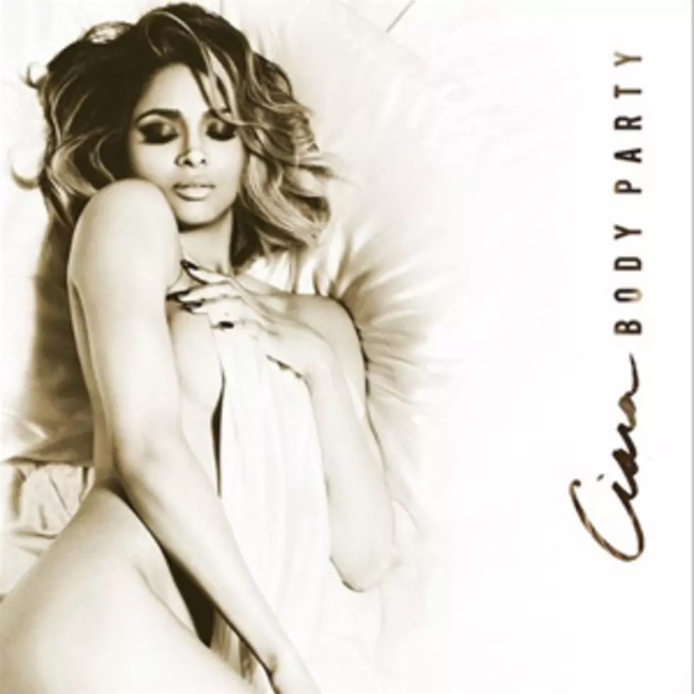 Ciara Releases Sultry &#8216;Body Party&#8217; With Future