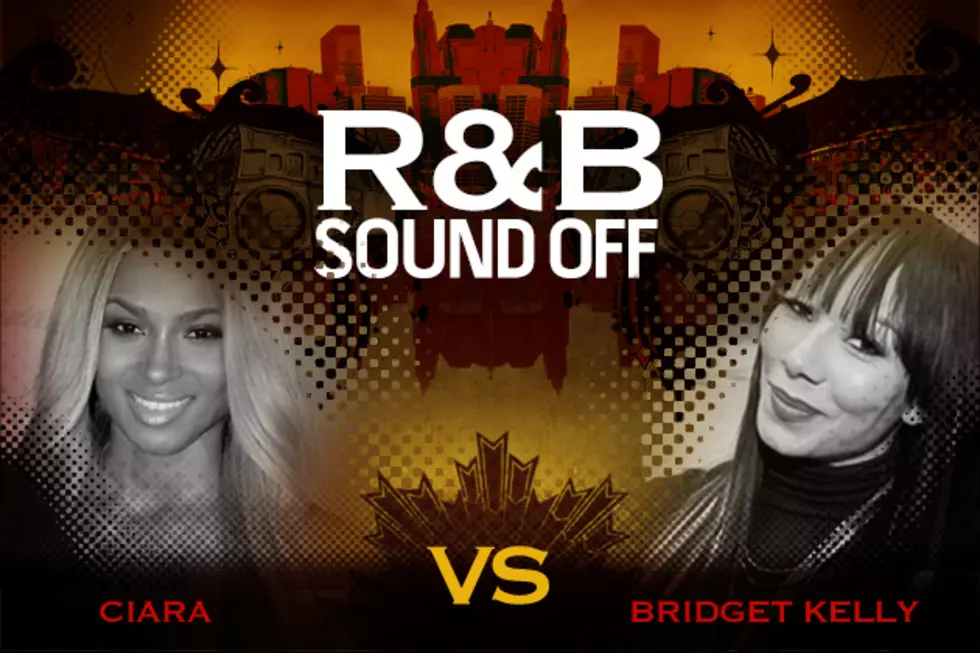 Ciara vs. Bridget Kelly &#8211; R&#038;B Sound Off