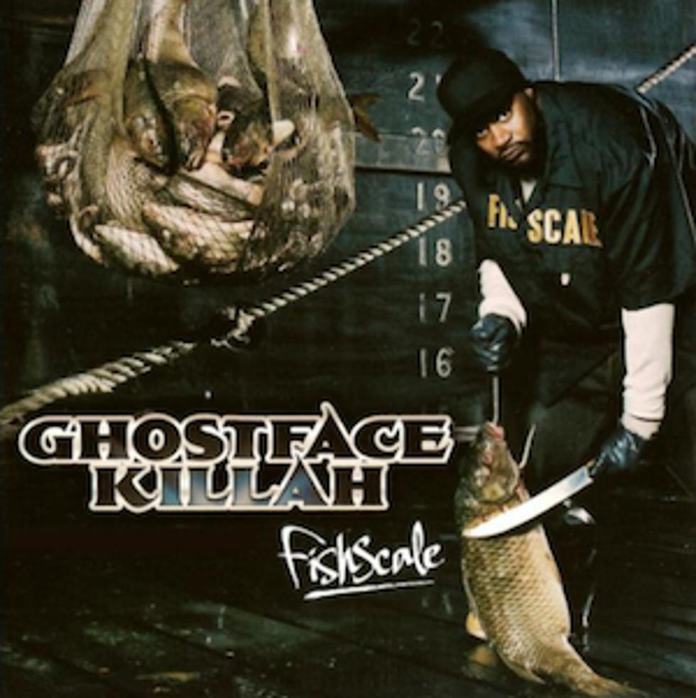 Ghostface Killah, ‘Fishscale’ – Animal-Centric Rap Album Covers