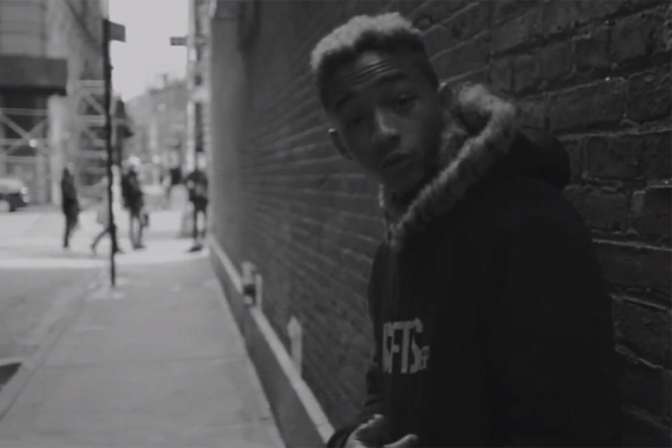Jaden Smith Takes Over New York With ‘Hello’ Video