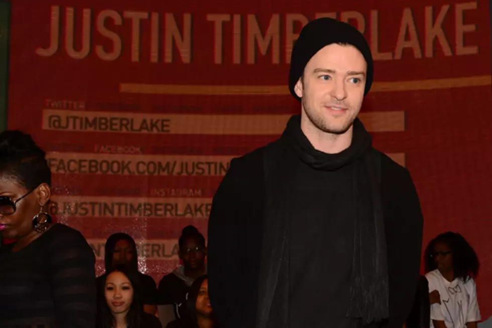 Justin Timberlake’s ‘The 20/20 Experience’ Could Hit 1 Million Sales Mark