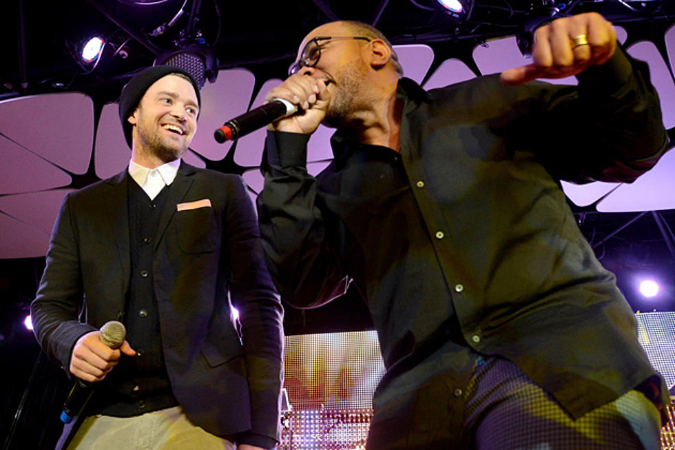 Justin Timberlake Reveals Timbaland’s Role as Producer on ‘The 20/20 Experience’