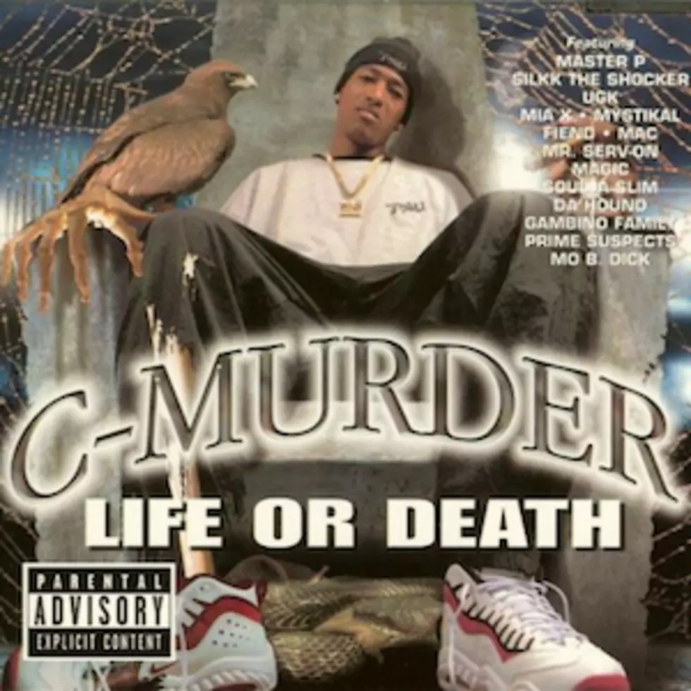 C-Murder, ‘Life or Death’ – Animal-Centric Rap Album Covers